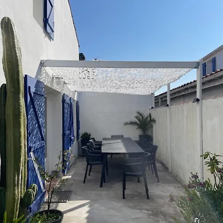 Maison Confortable A Barbatre, Pres De La - Fr-1-823-148 Holiday home