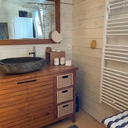 Holiday home Maison Confortable A Barbatre, Pres De La - Fr-1-823-148 Barbatre