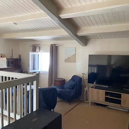 Maison Confortable A Barbatre, Pres De La - Fr-1-823-148 Holiday home