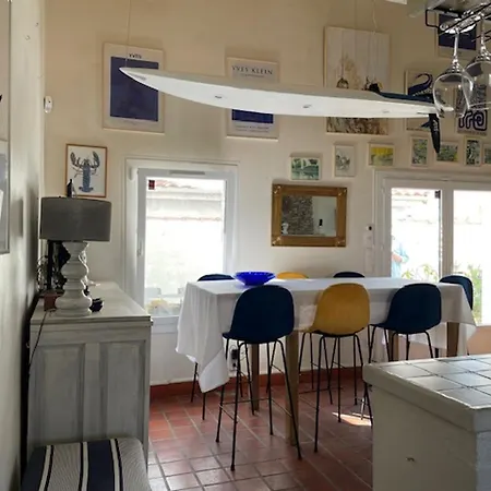 Maison Confortable A Barbatre, Pres De La - Fr-1-823-148 Holiday home